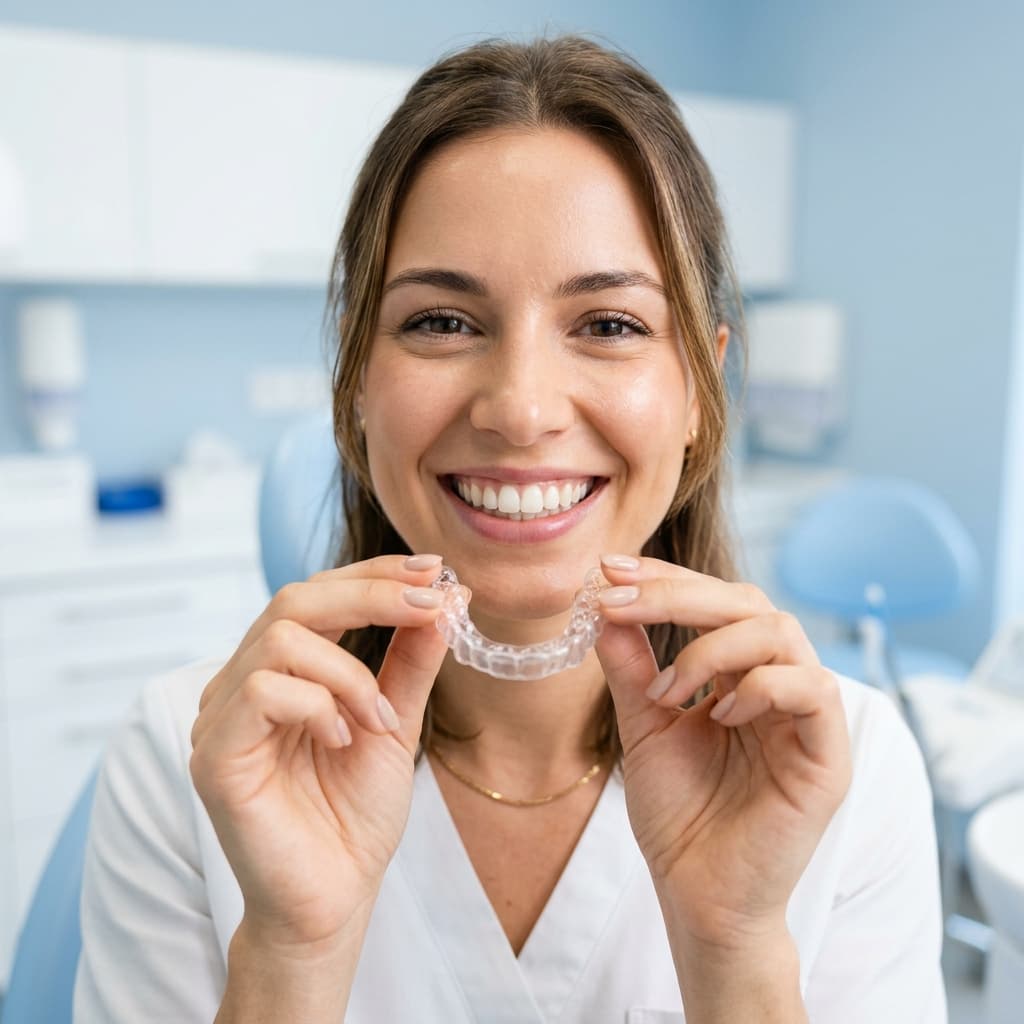 Clear Aligners vs. Traditional Braces