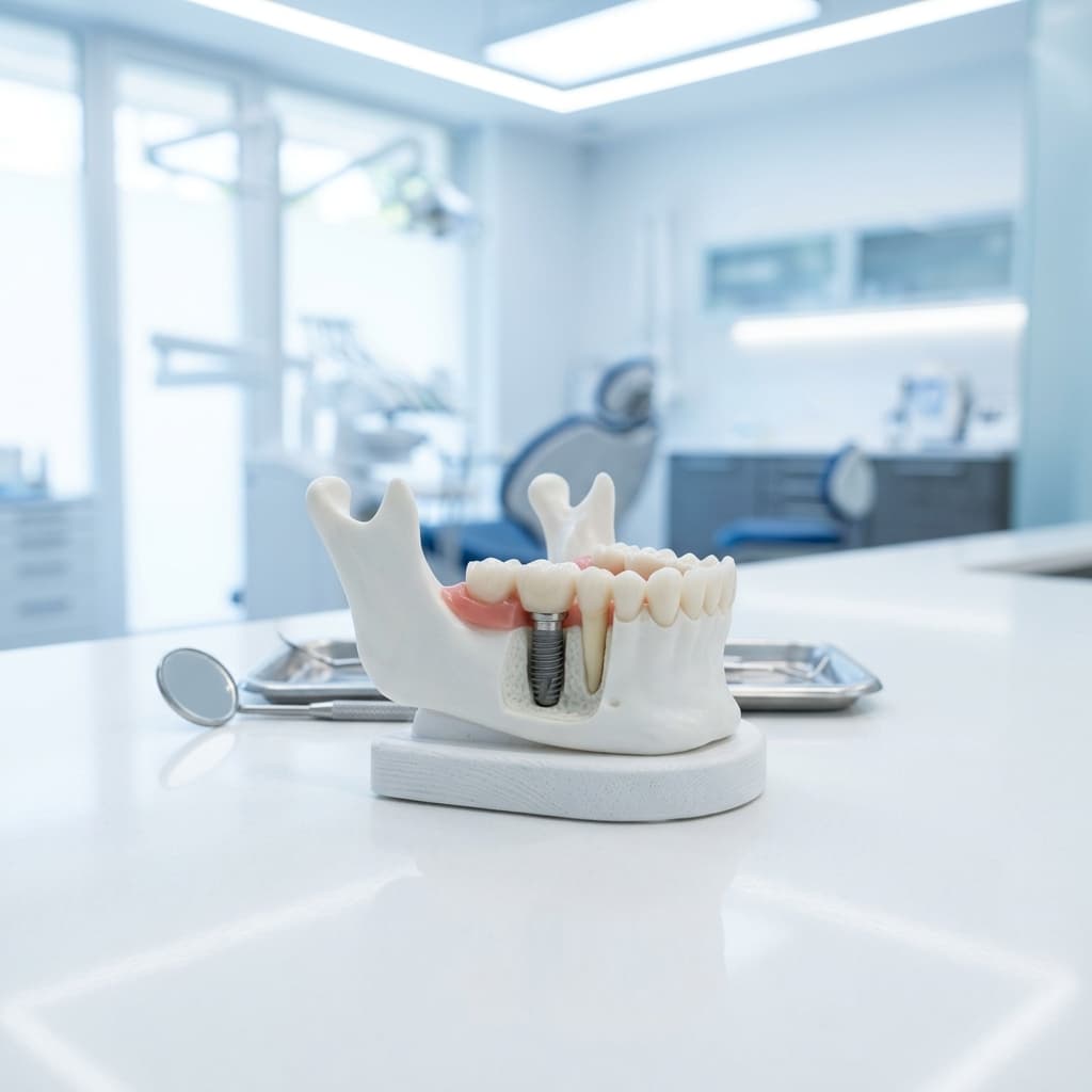 Dental Implant Treatments